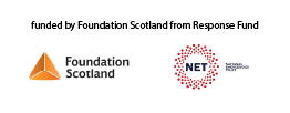Funded by Foundation Scotland from Response Fund