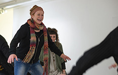 Finding Empowerment Through Playfulness